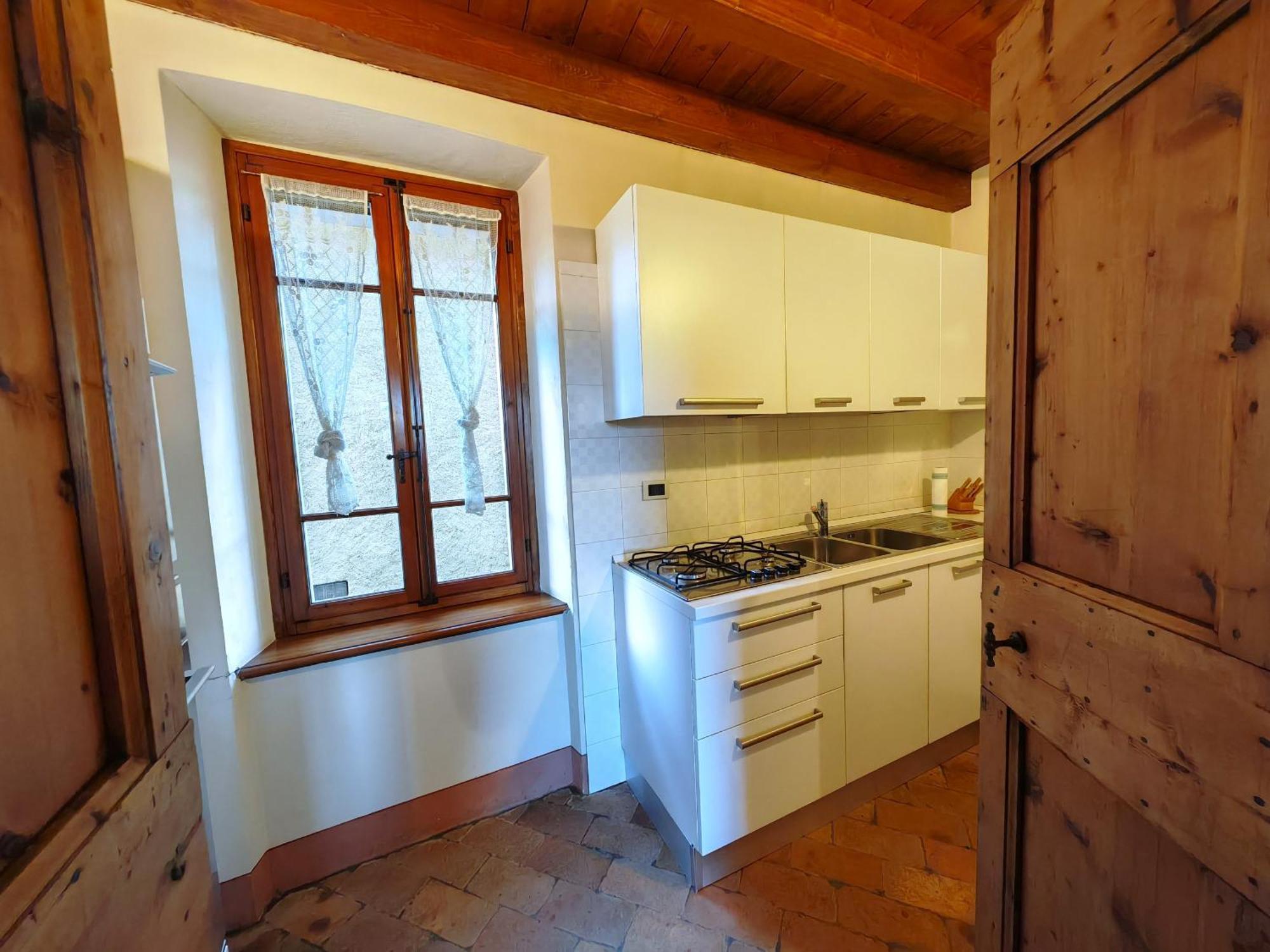Appartement La Dimora Nel Castello à Castellaro  Extérieur photo