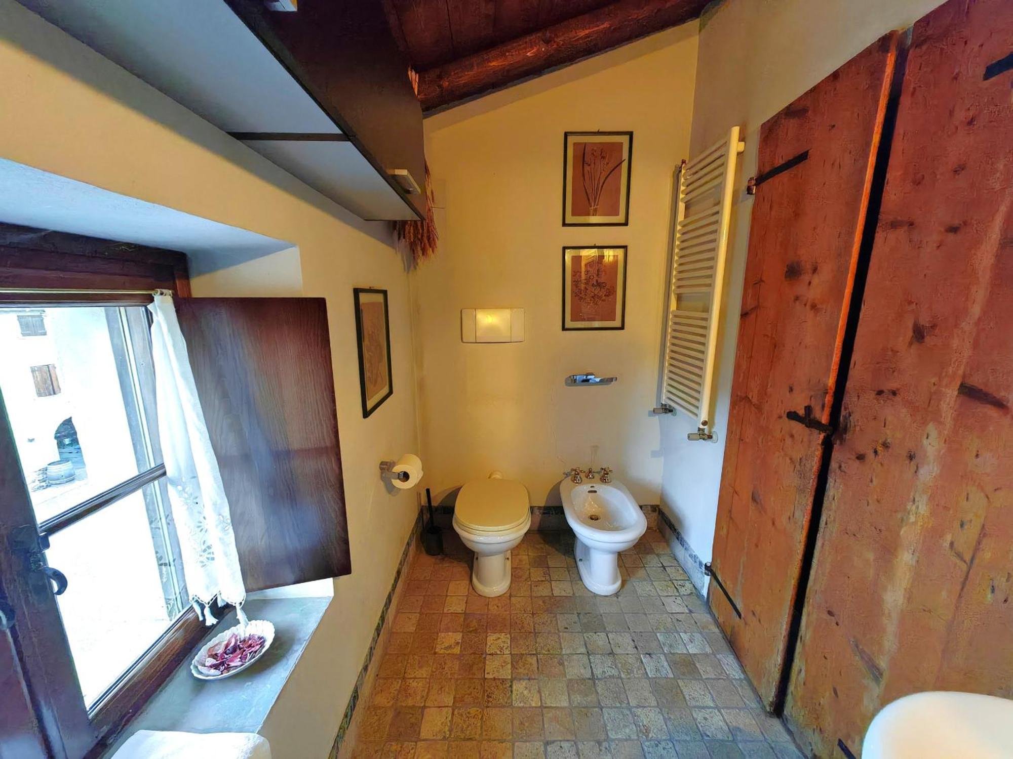 Appartement La Dimora Nel Castello à Castellaro  Extérieur photo
