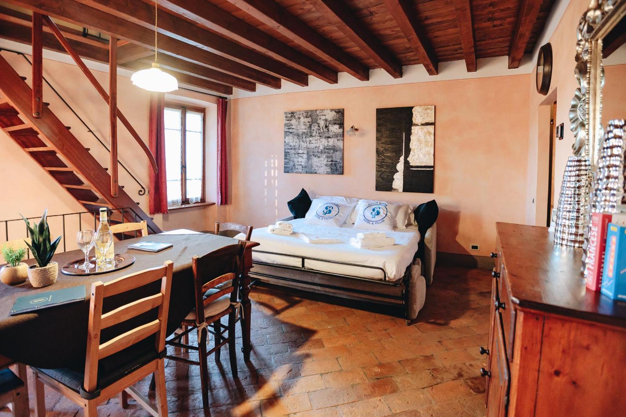 Appartement La Dimora Nel Castello à Castellaro  Extérieur photo